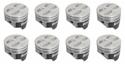Click here for more information about Summit Racing SUM-17383C-40 - Summit Racing™ Coated Hypereutectic Pistons Click here for more information about Summit Racing SUM-17383C-40 - Summit Racing™ Coated Hypereutectic Pistons