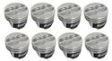 Click here for more information about Summit Racing SUM-17350C-60 - Summit Racing™ Coated Hypereutectic Pistons Click here for more information about Summit Racing SUM-17350C-60 - Summit Racing™ Coated Hypereutectic Pistons