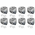 Summit Racing™ Coated Forged SBF 302 Pistons SUM-17370FC-00