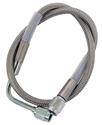 Summit Racing™ Stainless Steel Braided Brake Line Assemblies SUM-220314