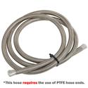 Summit Racing™ PTFE Hose -8 AN 6 ft. SUM-220991