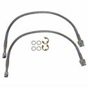 Click here for more information about Summit Racing SUM-230910-SS - Summit Racing™ Brake Hose Sets Click here for more information about Summit Racing SUM-230910-SS - Summit Racing™ Brake Hose Sets