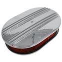 Summit Racing™ Finned Aluminum Air Cleaners SUM-239047