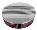 Summit Racing™ Finned Aluminum Air Cleaners SUM-239048