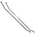 Summit Racing™ Fuel Tank Mounting Straps SUM-255203