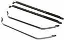 Summit Racing™ Fuel Tank Mounting Straps for 1970-1973 CAMARO, FIREBIRD - SUM-255209