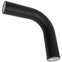 AEM Induction Part # 2-005-90 Universal Intake 6/" Straight Tube w// 90° Elbow