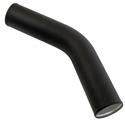 Air Intake Tube Alum Black Textured Straight 3.50/" Diameter 18.0/" Length Each