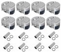Click here for more information about Summit Racing SUM-2999273820-2 - Summit Racing™ Pro LS Forged Pistons Click here for more information about Summit Racing SUM-2999273820-2 - Summit Racing™ Pro LS Forged Pistons