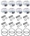 Click here for more information about Summit Racing SUM-299927407512 - Summit Racing™ Pro LS Forged Pistons Click here for more information about Summit Racing SUM-299927407512 - Summit Racing™ Pro LS Forged Pistons