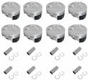 Click here for more information about Summit Racing SUM-326945400512 - Summit Racing™ Pro LS Forged Pistons Click here for more information about Summit Racing SUM-326945400512 - Summit Racing™ Pro LS Forged Pistons
