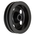 Procomp Electronics PCE240.1005 Chevy GM Billet Type 2 Serpentine Press On Power Steering Pulley