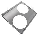 Summit Racing™ Aluminum Fan Shrouds SUM-381524-1