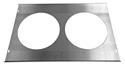 Click here for more information about Summit Racing SUM-381526-1 - Summit Racing™ Aluminum Fan Shrouds