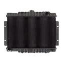 Summit Racing™ Classic OEM Radiator for Jeep CJ5/CJ6/CJ7/Scrambler