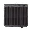 Summit Racing™ Classic OEM Radiators for 1967-1970 COUGAR, 1963-1967 FAIRLANE, 1967-1969 MUSTANG - SUM-382028