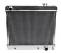 Summit Racing™ Performance Fit 4 Core Aluminum Radiator for 1961-1966 Chevy C10/20/30, K10/20, 1961-1966 Olds, 1961-1966 Pontiac