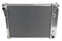 Summit Racing SUM-384028-KIT1 Summit Racing™ Performance Fit Aluminum  Radiator and Fan Combos