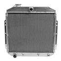 Summit Racing™ Performance Fit Aluminum Radiators for 1953-1956 F-100, F-250, F-350 - SUM-384038