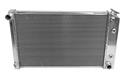 Summit Racing™ Performance Fit 2 Row Aluminum Radiator for 1975-1987 Buick, 1976-1979 Cadillac, 1970-1987 Chevy, 1973-1987 GMC, 1975-1988 Olds, 1965-1986 Pontiac