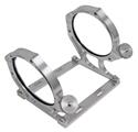 Summit Racing™ Billet Nitrous Bottle Brackets SUM-430012