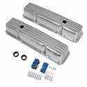 Summit Racing™ Finned Aluminum Valve Covers SUM-440414
