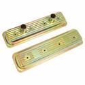 Summit Racing™ Circle Track Valve Covers SUM-440850Z