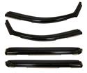 Summit Racing™ Shatterproof Polycarbonate Window Visors SUM-470540