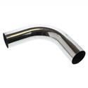 Summit Racing™ Exhaust Tubing Mandrel Bends 4 Inch 304 Stainless Steel Exhaust Pipe SUM-622158
