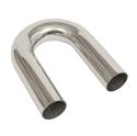 Summit Racing™ Exhaust Tubing Mandrel Bends 1.5 Inch 304 Stainless Steel Exhaust Pipe SUM-622159