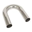 Summit Racing™ Exhaust Tubing Mandrel Bends 1.875 Inch 304 Stainless Steel Exhaust Pipe SUM-622162