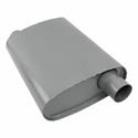 Summit Racing™ Fully Welded Turbo Steel 2 Inch Muffler SUM-633250