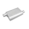 Summit Racing™ 2-Chamber Performance Steel 2.25 Inch Muffler SUM-638251