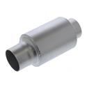 Summit Racing™ Race 409 Stainless Steel 2.5 Inch Muffler SUM-638325