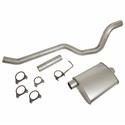 Summit Racing™ Cat-Back Exhaust Systems for 1993-2001 CHEROKEE - SUM-640007