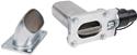 Summit Racing™ Oval Electric 3 Inch Exhaust Cutouts SUM-670103