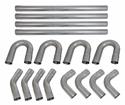 Summit Racing™ Universal Rod Builder 409 Stainless Steel 3 Inch Exhaust Kit SUM-670242