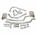 Summit Racing™ Cat-Back Exhaust Systems SUM-680028