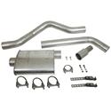 Dynomax Performance 39315 Dynomax Ultra Flo Exhaust Systems