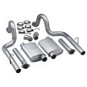 Summit Racing™ Cat-Back Exhaust Systems for 1987-1993 MUSTANG - SUM-680793