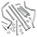 Summit Racing™ Cat-Back 2.25 Inch Exhaust System for 1996-1999 Chevy/GMC C/K Pickup SUM-682350