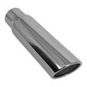 Summit Racing™  Round, Polished 2.75 Inch Exhaust Tip SUM-690054-1