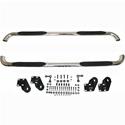 Summit Racing™ Step Bars for 1999-2016 F-250 SUPER DUTY, F-350 SUPER DUTY - SUM-710125-SS