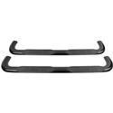 Summit Racing™ 4 in. Oval Step Bars for 2019-2025 1500 - SUM-710255-B