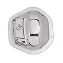 Summit Racing™ Chrome 10 Bolt Dana 44 Differential Cover SUM-730307