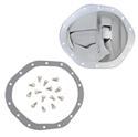 Summit Racing™ Chrome 14 Bolt GM 9.5 Inch Differential Cover SUM-730312