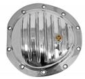 Summit Racing™ Aluminum 10 Bolt GM 8.5 Inch (truck, front) Differential Cover SUM-730507