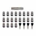 Cal Custom™ Spline Lug Nut Wheel Installation Kits CAL-7555015S