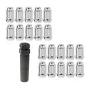 Summit Racing™ Spline Lug Nut Wheel Installation Kits SUM-755579