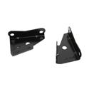 Click here for more information about Summit Racing SUM-760132-BLK - Summit Racing™ Power Brake Booster Mounting Brackets Click here for more information about Summit Racing SUM-760132-BLK - Summit Racing™ Power Brake Booster Mounting Brackets